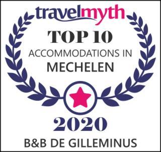 B&B De Gilleminus Temse Dış mekan fotoğraf